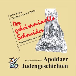 Buchcover Der geheimnisvolle Schneider | Peter Franz | EAN 9783935275729 | ISBN 3-935275-72-2 | ISBN 978-3-935275-72-9