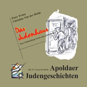 Buchcover Das Judenhaus | Peter Franz | EAN 9783935275743 | ISBN 3-935275-74-9 | ISBN 978-3-935275-74-3