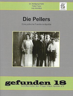 Buchcover Die Pellers | Dr. Wolfgang Peller | EAN 9783935275781 | ISBN 3-935275-78-1 | ISBN 978-3-935275-78-1