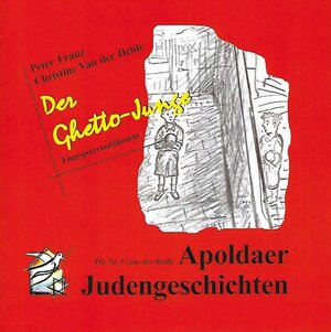 Buchcover Der Ghetto-Junge | Peter Franz | EAN 9783935275811 | ISBN 3-935275-81-1 | ISBN 978-3-935275-81-1