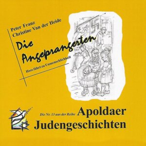 Buchcover Die Angeprangerten | Peter Franz | EAN 9783935275842 | ISBN 3-935275-84-6 | ISBN 978-3-935275-84-2