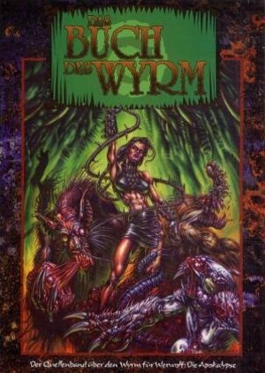 Buchcover Buch des Wyrm | Brian Campbell | EAN 9783935282178 | ISBN 3-935282-17-6 | ISBN 978-3-935282-17-8