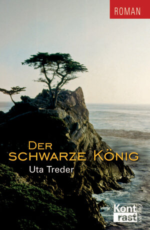 Buchcover Der schwarze König | Uta Treder | EAN 9783935286725 | ISBN 3-935286-72-4 | ISBN 978-3-935286-72-5