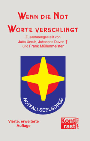 Buchcover Wenn die Not Worte verschlingt | Jutta Unruh | EAN 9783935286923 | ISBN 3-935286-92-9 | ISBN 978-3-935286-92-3