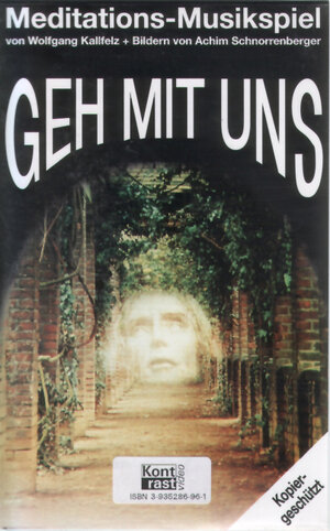 Buchcover Geh mit uns  | EAN 9783935286961 | ISBN 3-935286-96-1 | ISBN 978-3-935286-96-1
