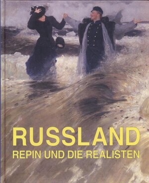 Buchcover Russland - Repin und die Realisten | Carl Aigner | EAN 9783935298209 | ISBN 3-935298-20-X | ISBN 978-3-935298-20-9