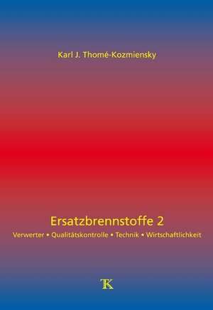 Buchcover Ersatzbrennstoffe 2 | EAN 9783935317085 | ISBN 3-935317-08-5 | ISBN 978-3-935317-08-5