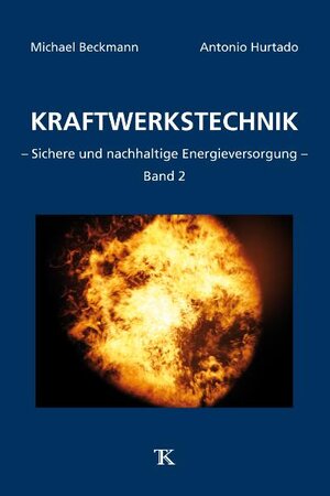 Buchcover Kraftwerkstechnik, Band 2  | EAN 9783935317573 | ISBN 3-935317-57-3 | ISBN 978-3-935317-57-3