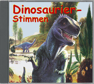 Buchcover Dinosaurier-Stimmen | Jean L Hérelle | EAN 9783935329286 | ISBN 3-935329-28-8 | ISBN 978-3-935329-28-6
