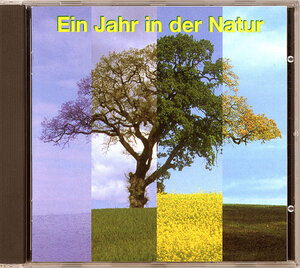 Buchcover Ein Jahr in der Natur | Pavel Pelz | EAN 9783935329590 | ISBN 3-935329-59-8 | ISBN 978-3-935329-59-0