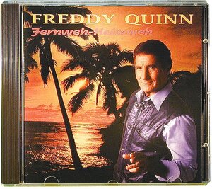 Buchcover Freddy Quinn Fernweh - Heimweh | Freddy Quinn | EAN 9783935329743 | ISBN 3-935329-74-1 | ISBN 978-3-935329-74-3