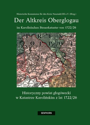 Buchcover Der Altkreis Oberglogau  | EAN 9783935330381 | ISBN 3-935330-38-3 | ISBN 978-3-935330-38-1