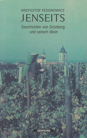 Buchcover Jenseits des Vergänglichen | Krzystof Fedorowicz | EAN 9783935330480 | ISBN 3-935330-48-0 | ISBN 978-3-935330-48-0