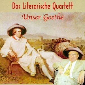 Buchcover Das Literarische Quartett - Goethe | Gabriele Neumann | EAN 9783935349062 | ISBN 3-935349-06-8 | ISBN 978-3-935349-06-2