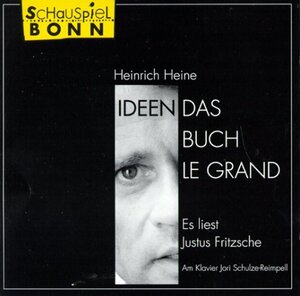 Buchcover Das Buch Le Grand | Heinrich Heine | EAN 9783935349109 | ISBN 3-935349-10-6 | ISBN 978-3-935349-10-9