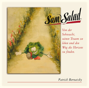 Buchcover Sam Salad | Patrick Bernatzky | EAN 9783935351331 | ISBN 3-935351-33-X | ISBN 978-3-935351-33-1