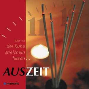 Buchcover Auszeit | EAN 9783935351645 | ISBN 3-935351-64-X | ISBN 978-3-935351-64-5