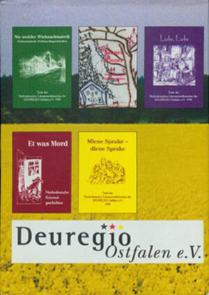 Buchcover Schuber Deuregio  | EAN 9783935358750 | ISBN 3-935358-75-X | ISBN 978-3-935358-75-0