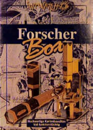 Buchcover Forscher-Box | Klaus Hünig | EAN 9783935364126 | ISBN 3-935364-12-1 | ISBN 978-3-935364-12-6