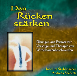 Buchcover Den Rücken stärken | Joachim Stuhlmacher | EAN 9783935367387 | ISBN 3-935367-38-4 | ISBN 978-3-935367-38-7