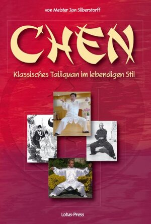 Buchcover Chen | Jan Silberstorff | EAN 9783935367486 | ISBN 3-935367-48-1 | ISBN 978-3-935367-48-6