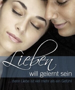Buchcover Lieben will gelernt sein | Walter Nitsche | EAN 9783935368018 | ISBN 3-935368-01-1 | ISBN 978-3-935368-01-8