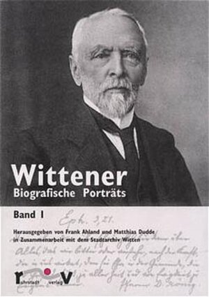 Buchcover Wittener  | EAN 9783935382021 | ISBN 3-935382-02-2 | ISBN 978-3-935382-02-1