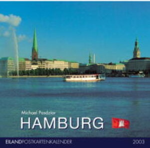 Buchcover Hamburg - 2003 | Michael Pasdzior | EAN 9783935397278 | ISBN 3-935397-27-5 | ISBN 978-3-935397-27-8
