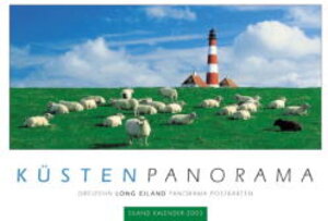 Buchcover Küstenpanorama - 2003  | EAN 9783935397728 | ISBN 3-935397-72-0 | ISBN 978-3-935397-72-8