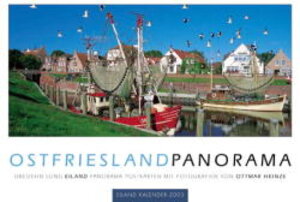 Buchcover Ostfriesland Panorama - 2003 | Otmar Heinze | EAN 9783935397735 | ISBN 3-935397-73-9 | ISBN 978-3-935397-73-5