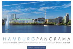 Buchcover Hamburg Panorama - 2003 | Michael Pasdzior | EAN 9783935397742 | ISBN 3-935397-74-7 | ISBN 978-3-935397-74-2