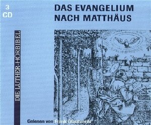 Buchcover Das Evangelium nach Matthäus  | EAN 9783935402217 | ISBN 3-935402-21-X | ISBN 978-3-935402-21-7