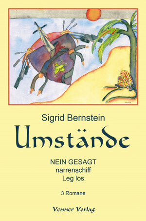 Buchcover Umstände | Sigrid Bernstein | EAN 9783935411226 | ISBN 3-935411-22-7 | ISBN 978-3-935411-22-6