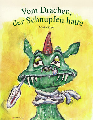Buchcover Der Drachen, der Schnupfen hatte  | EAN 9783935442251 | ISBN 3-935442-25-4 | ISBN 978-3-935442-25-1