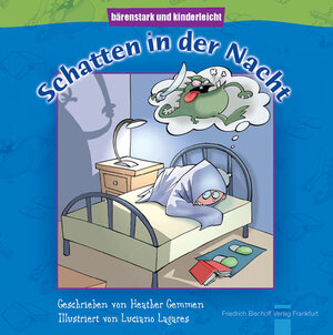 Buchcover Schatten in der Nacht | Heather Gemmen | EAN 9783935452076 | ISBN 3-935452-07-1 | ISBN 978-3-935452-07-6