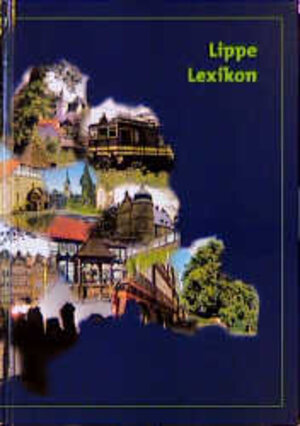 Buchcover Lippe-Lexikon | Christian Kuhnke | EAN 9783935454001 | ISBN 3-935454-00-7 | ISBN 978-3-935454-00-1