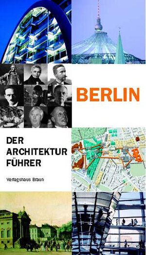 Berlin - Der Architekturführer