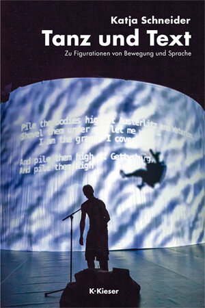 Buchcover Tanz und Text | Katja Schneider | EAN 9783935456319 | ISBN 3-935456-31-X | ISBN 978-3-935456-31-9