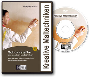 Buchcover Kreative Maltechniken | Wolfgang Raith | EAN 9783935470155 | ISBN 3-935470-15-0 | ISBN 978-3-935470-15-5