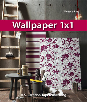 Buchcover Wallpaper 1x1 | Wolfgang Raith | EAN 9783935470223 | ISBN 3-935470-22-3 | ISBN 978-3-935470-22-3