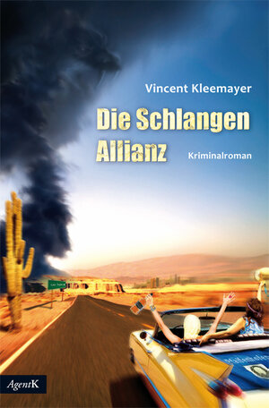 Buchcover Die Schlangen-Allianz | Vincent Kleemayer | EAN 9783935474061 | ISBN 3-935474-06-7 | ISBN 978-3-935474-06-1