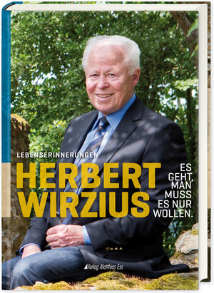 Buchcover Herbert Wirzius | Herbert Wirzius | EAN 9783935516952 | ISBN 3-935516-95-9 | ISBN 978-3-935516-95-2