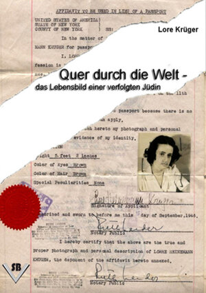 Buchcover Quer durch die Welt | Lore Krüger | EAN 9783935530965 | ISBN 3-935530-96-X | ISBN 978-3-935530-96-5