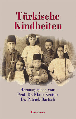 Buchcover Türkische Kindheiten  | EAN 9783935535274 | ISBN 3-935535-27-9 | ISBN 978-3-935535-27-4