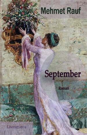Buchcover September | Mehmet Rauf | EAN 9783935535410 | ISBN 3-935535-41-4 | ISBN 978-3-935535-41-0
