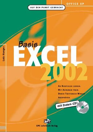 Buchcover Office XP: Excel 2002 Basis | Lutz Hunger | EAN 9783935539043 | ISBN 3-935539-04-5 | ISBN 978-3-935539-04-3