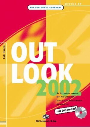 Outlook 2002, m. CD-ROM