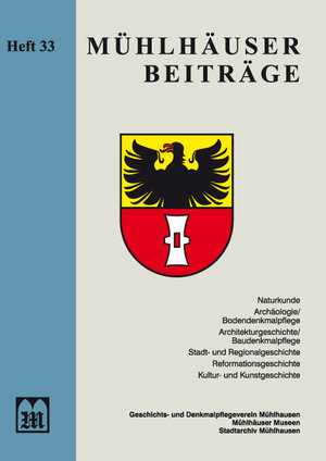 Buchcover Mühlhäuser Beiträge | Peter Anhalt | EAN 9783935547406 | ISBN 3-935547-40-4 | ISBN 978-3-935547-40-6