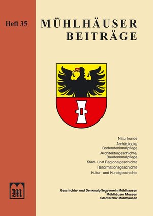 Buchcover Mühlhäuser Beiträge | EAN 9783935547512 | ISBN 3-935547-51-X | ISBN 978-3-935547-51-2