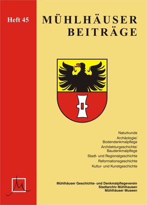 Buchcover Mühlhäuser Beiträge  | EAN 9783935547901 | ISBN 3-935547-90-0 | ISBN 978-3-935547-90-1